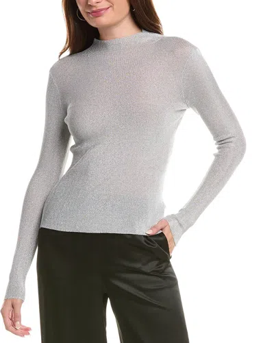 Ser.o.ya Avery Top In Silver