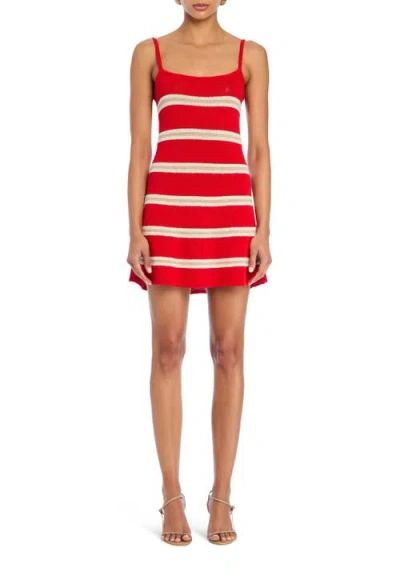 Ser.o.ya Azriel Knit Mini Dress
