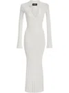 Ser.o.ya Azula Maxi Dress In White