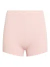 Ser.o.ya Bay Shorts In Rosa
