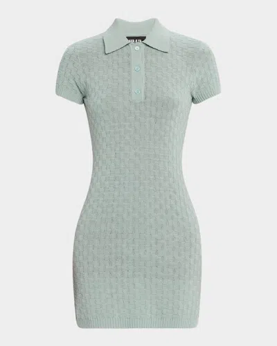 SER.O.YA BEA KNIT MINI DRESS