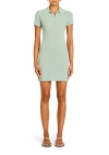 Ser.o.ya Bea Knit Mini Dress In Frosted Sea