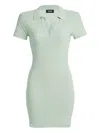 Ser.o.ya Bea Knit Mini Dress