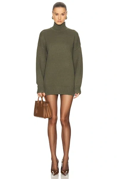 Ser.o.ya Beatrice Sweater In Green
