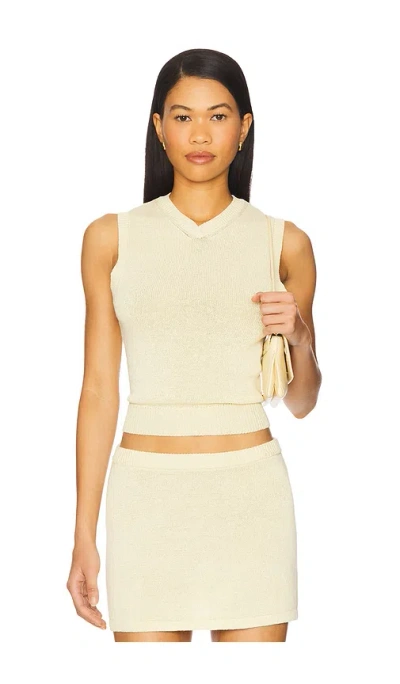 SER.O.YA BEBE VEST TOP