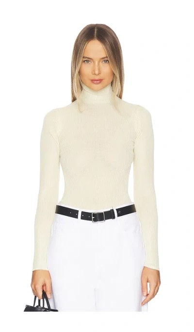 Ser.o.ya Belen Top In White