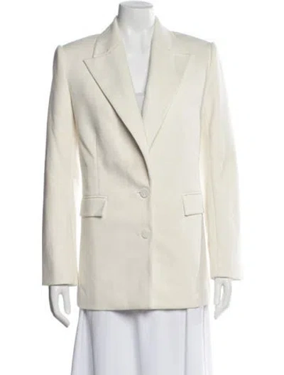 Pre-owned Ser.o.ya Blazer In Gray