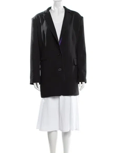 Pre-owned Ser.o.ya Blazer In Multi
