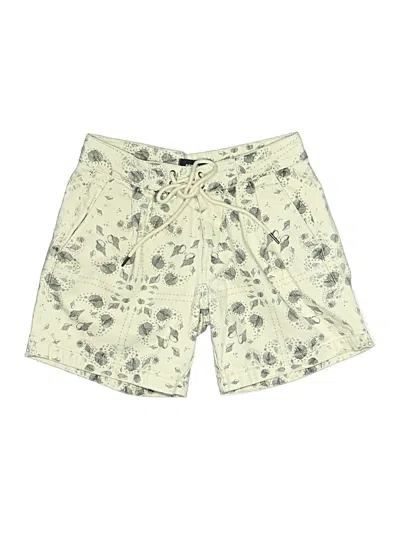 Pre-owned Ser.o.ya Board Shorts In Ivory