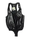 Ser.o.ya Bodysuit In Black