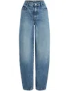 Ser.o.ya Briar High Rise Jean In Blue