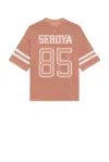 Ser.o.ya Brock Jersey In Mauve