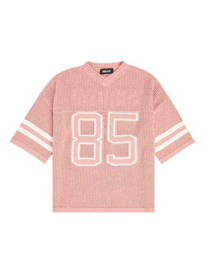 Ser.o.ya Brock T-shirt In Pink