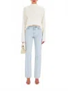 Ser.o.ya Brooklyn Jean In Cove In Blue