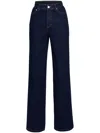 Ser.o.ya Brooklyn Jeans In Blue