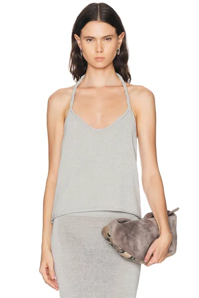 Ser.o.ya Cambria Top In Grey