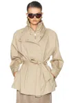 Ser.o.ya Camila Jacket In Sand
