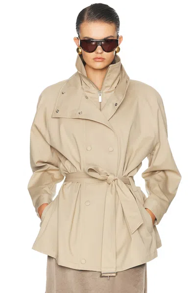Ser.o.ya Camila Jacket In Sand