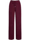Ser.o.ya Camila Track Pants In Red