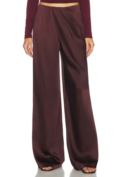 Ser.o.ya Camryn Pant In Brown