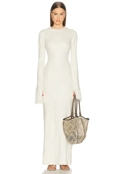 Ser.o.ya Carina Dress In White