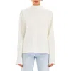 Ser.o.ya Carla Blouse In Eggshell