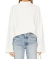 Ser.o.ya Carla Blouse In Eggshell