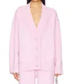 Ser.o.ya Carley Cardigan In Pink