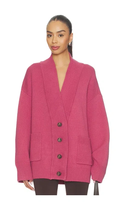 Ser.o.ya Carley Cardigan In Pink