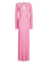 Ser.o.ya Carmel Dress In Pink
