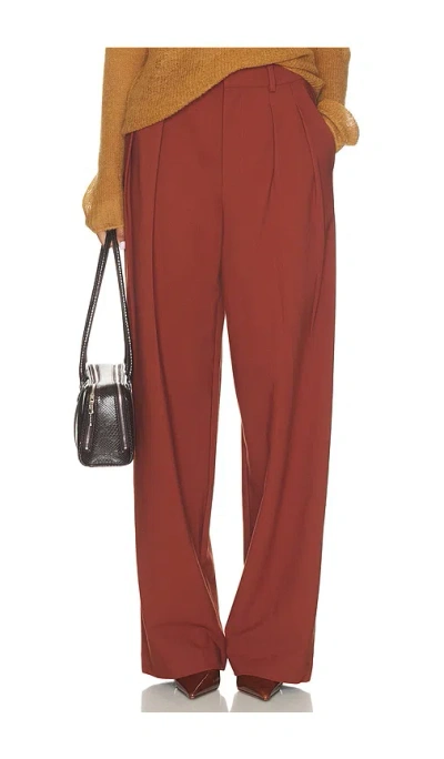 Ser.o.ya Caro Pant In Brown