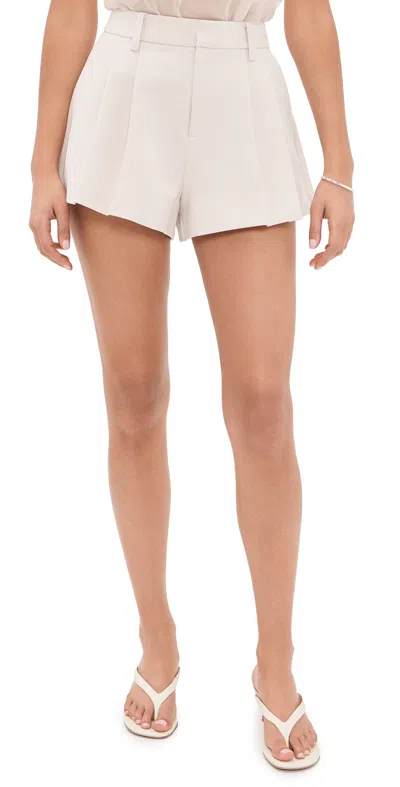 Ser.o.ya Carol Shorts Almond In Brown