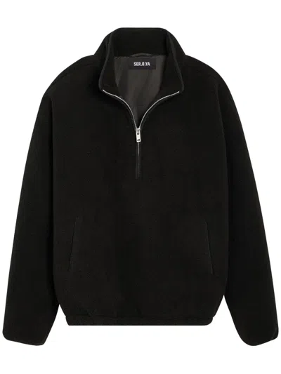 Ser.o.ya Carter Jumper In Black