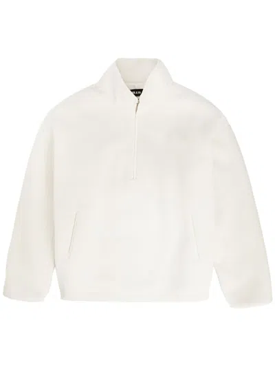 Ser.o.ya Carter Sweatshirt In White