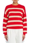 Ser.o.ya Cassian Sweater In Red