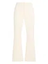 Ser.o.ya Cassidy Flared Trousers In White