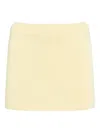 Ser.o.ya Cassie Knit Mini Skirt