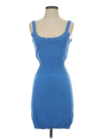 Ser.o.ya Casual Dress In Blue