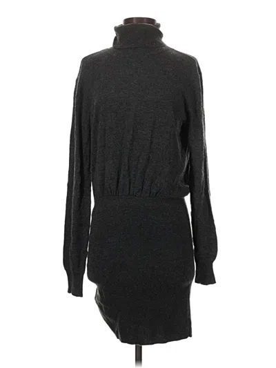 Pre-owned Ser.o.ya Casual Dress In Gray