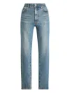 Ser.o.ya Celia Five-pocket Denim Jeans In Multi