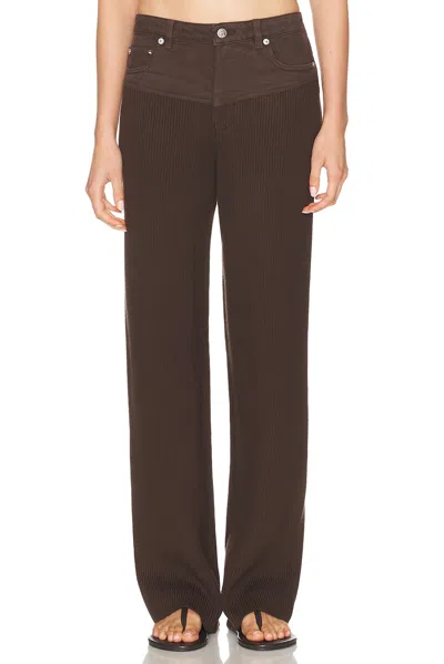 Ser.o.ya Chani Pant In Multi