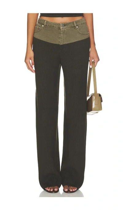 Ser.o.ya Chani Pant In Black