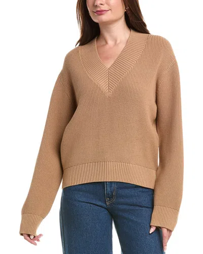 Ser.o.ya Cider Sweater In Brown