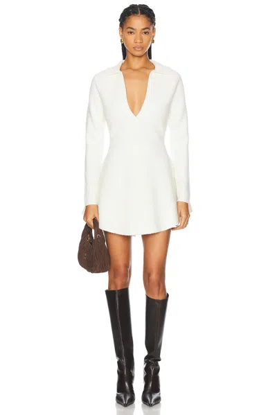 SER.O.YA CLARA KNIT MINI DRESS
