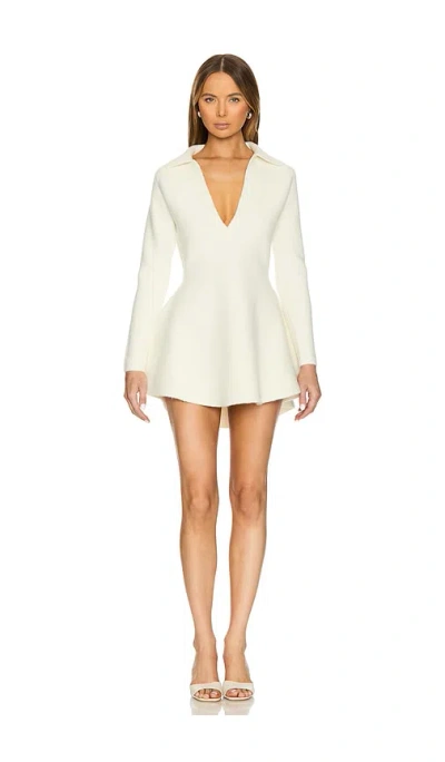 SER.O.YA CLARA MINI DRESS
