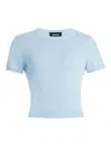 Ser.o.ya Clare Knit Baby Tee