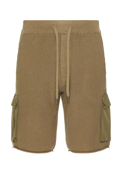 Ser.o.ya Coby Short In Brown