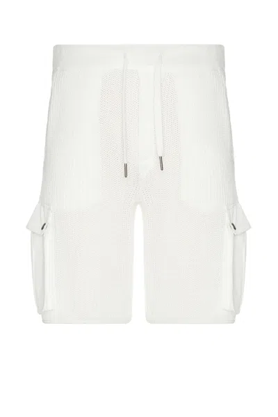 Ser.o.ya Coby Short In White