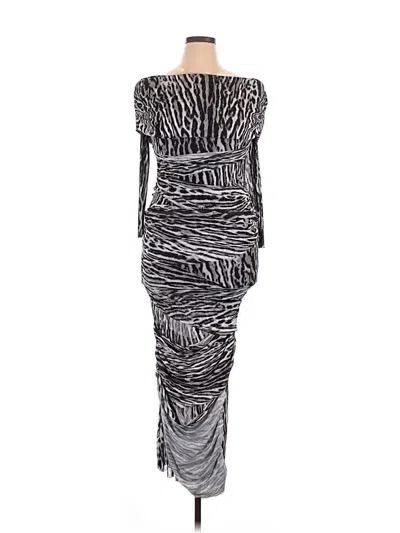 Ser.o.ya Cocktail Dress In Black