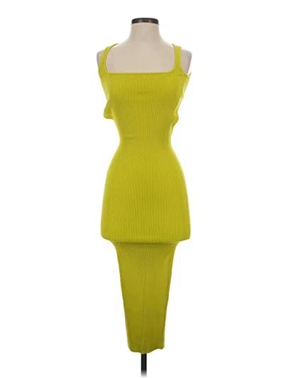 Pre-owned Ser.o.ya Cocktail Dress In Green